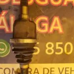 TRANSMISION DELANTERA IZQUIERDA 98645