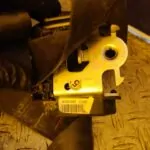 CINTURON SEGURIDAD DELANTERO IZQUIERDO 99252
