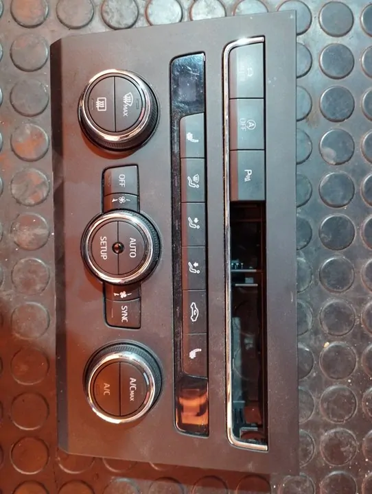 MANDO CALEFACCION / AIRE ACONDICIONADO 108101