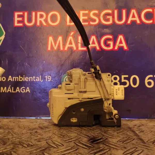 CERRADURA PUERTA DELANTERA IZQUIERDA 96919