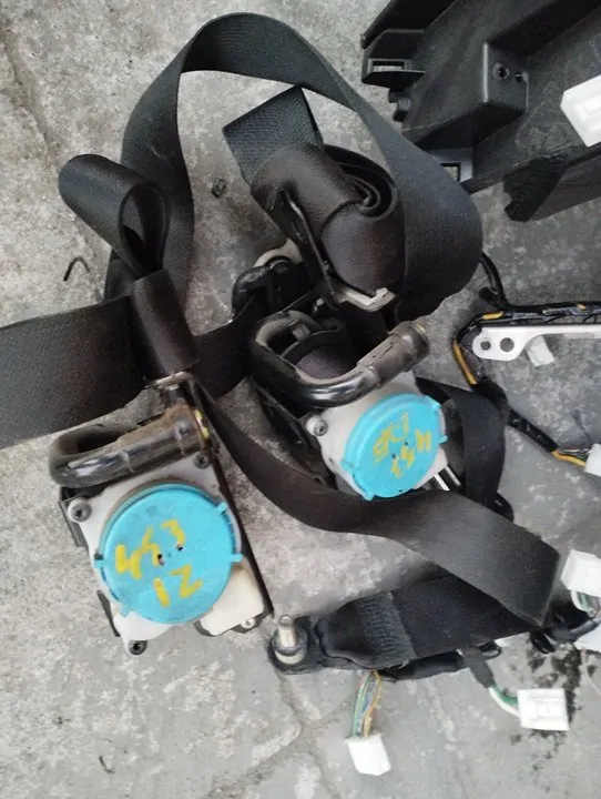 KIT AIRBAG 110615