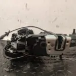 CERRADURA PUERTA DELANTERA IZQUIERDA 107772