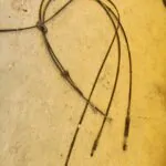 VARILLAJE CAMBIO 106881