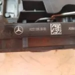 CERRADURA PUERTA DELANTERA DERECHA 115494