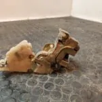 CERRADURA PUERTA TRASERA DERECHA 106320