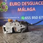 CERRADURA PUERTA DELANTERA IZQUIERDA 94631