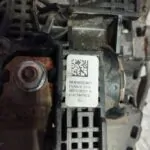 AIRBAG DELANTERO IZQUIERDO 104201