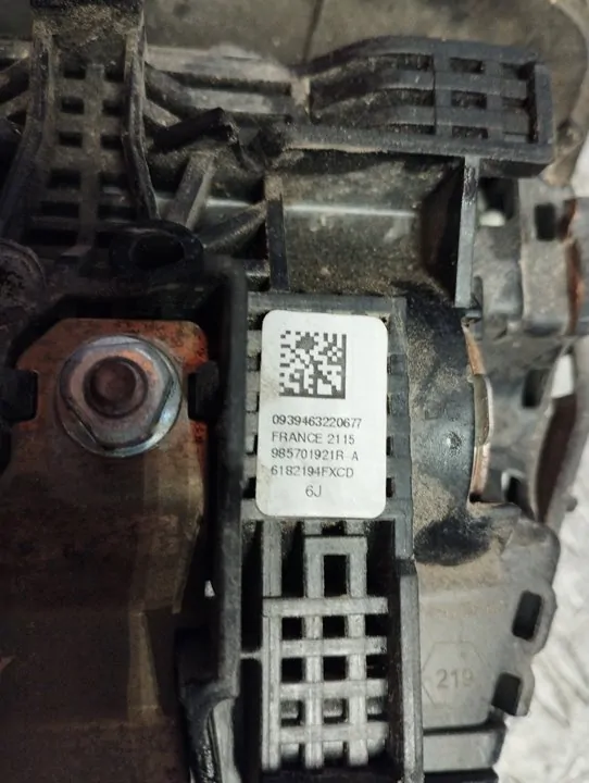 AIRBAG DELANTERO IZQUIERDO 104201