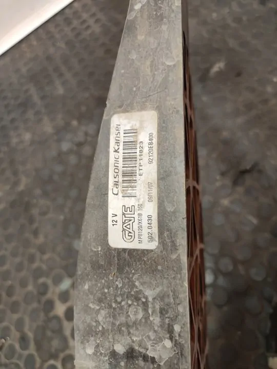 ELECTROVENTILADOR 107180