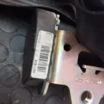 CINTURON SEGURIDAD TRASERO IZQUIERDO 108336