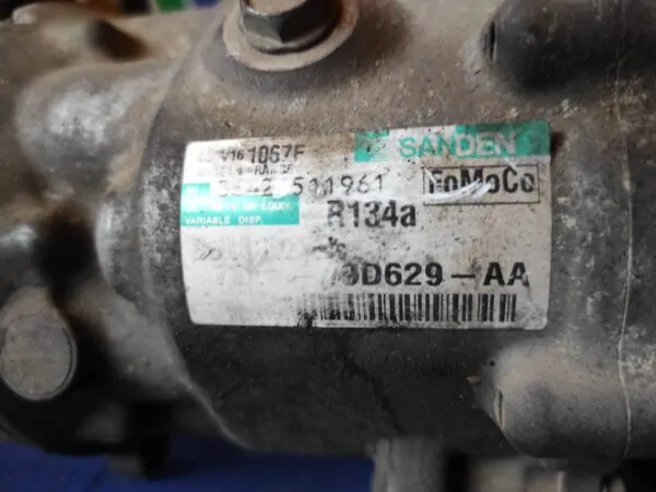 COMPRESOR AIRE ACONDICIONADO 93789