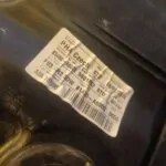 ELEVALUNAS TRASERO DERECHO 96499