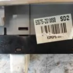 MANDO ELEVALUNAS DELANTERO DERECHO 95827