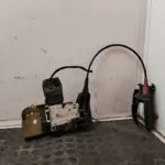 CERRADURA PUERTA DELANTERA DERECHA 111929