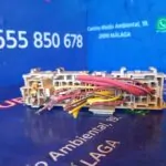 CAJA RELES / FUSIBLES 94145
