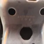 PEDAL FRENO 115462