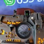 MANDO LUCES 92989