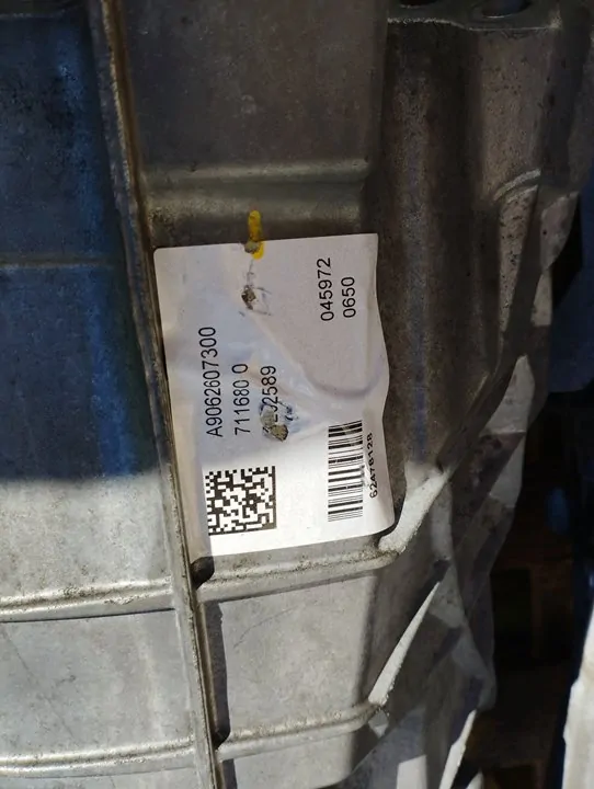 CAJA CAMBIOS 109825