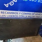 CONDENSADOR / RADIADOR AIRE ACONDICIONADO 100784