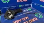 MANETA EXTERIOR DELANTERA DERECHA 91046
