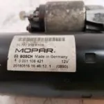 MOTOR ARRANQUE 114999
