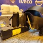 CINTURON SEGURIDAD DELANTERO DERECHO 100181