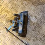 MANETA EXTERIOR DELANTERA IZQUIERDA 99740