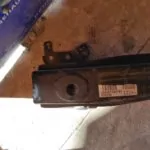 REFUERZO PARAGOLPES DELANTERO 93235