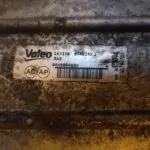 INTERCOOLER 96589