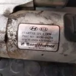 MOTOR ARRANQUE 110413