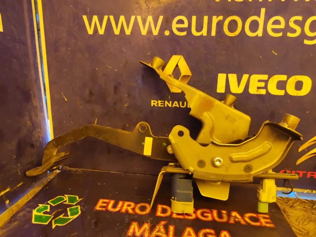 PEDAL EMBRAGUE 99375