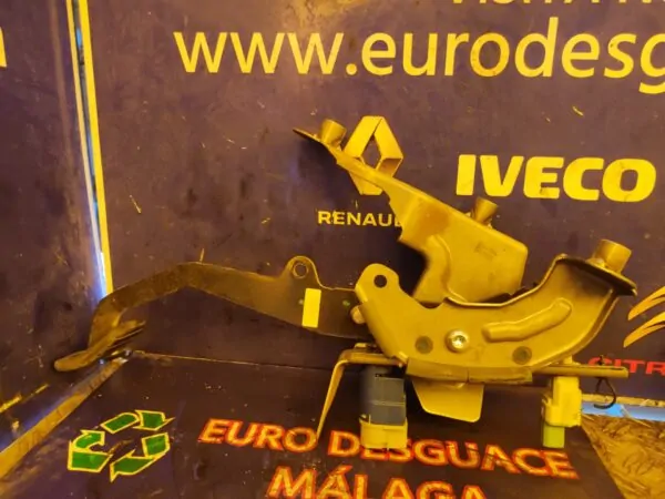 PEDAL EMBRAGUE 99375