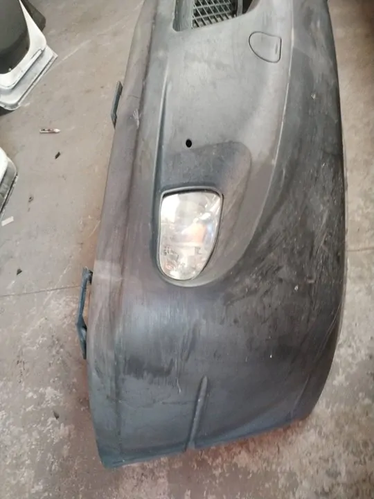 PARAGOLPES DELANTERO 111611