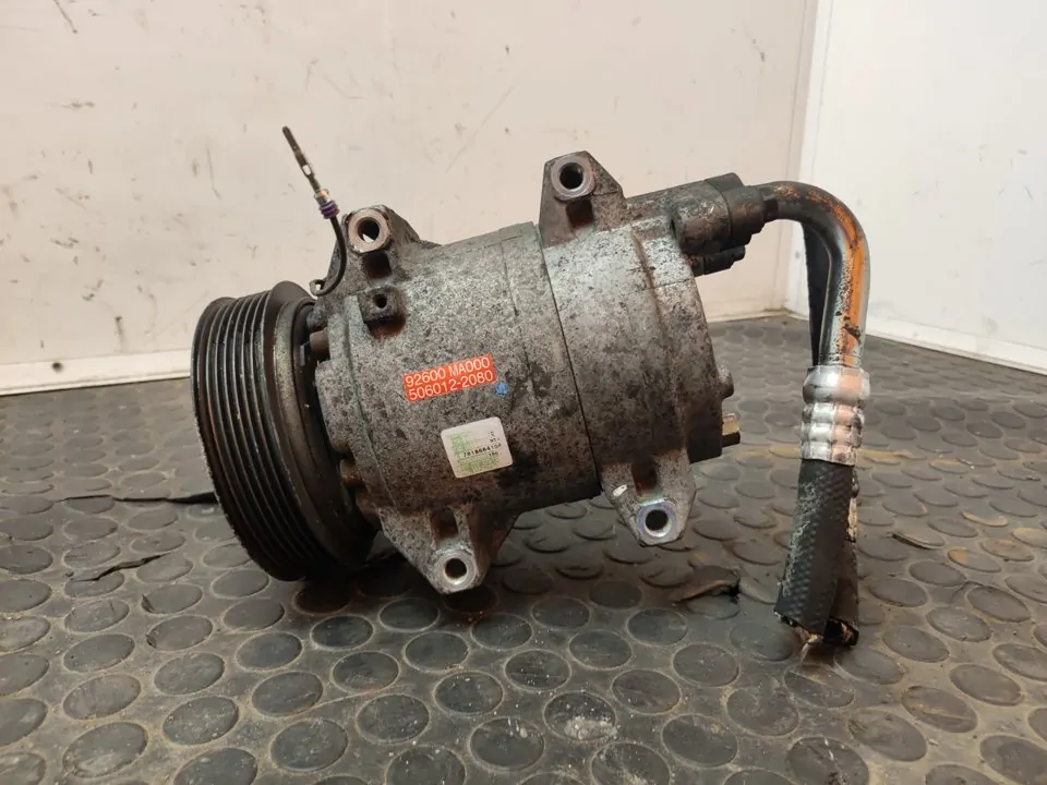 COMPRESOR AIRE ACONDICIONADO 108688