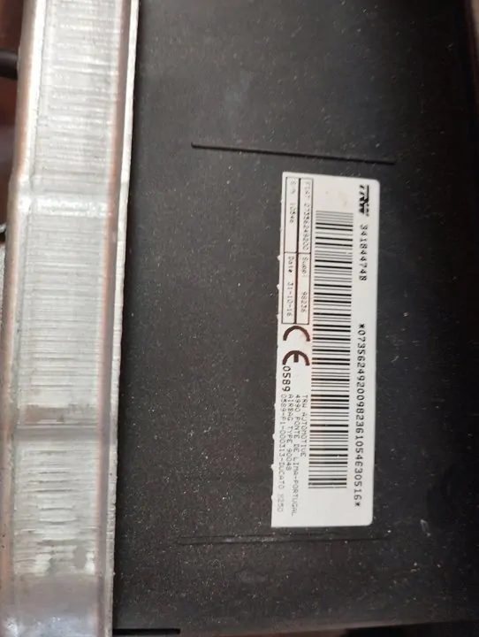 AIRBAG DELANTERO DERECHO 105560
