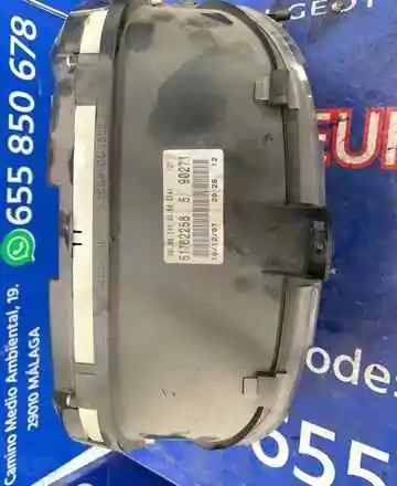 CUADRO INSTRUMENTOS 91219