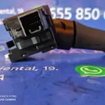 MANDO LUCES 93167