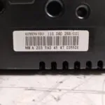 CUADRO INSTRUMENTOS 113909