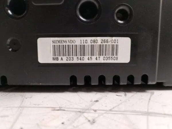 CUADRO INSTRUMENTOS 113909
