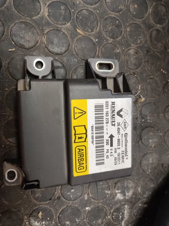 KIT AIRBAG 106630