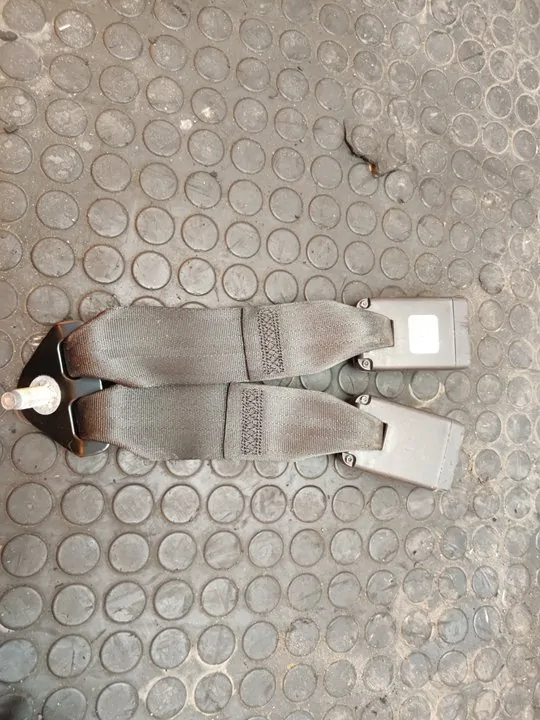 CINTURON SEGURIDAD TRASERO CENTRAL 106457
