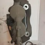 PINZA DE FRENO DELANTERA IZQUIERDA 107153