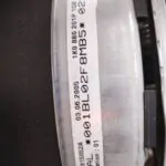 AIRBAG DELANTERO IZQUIERDO 114659