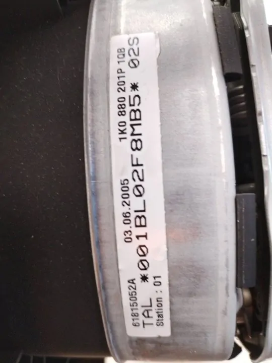 AIRBAG DELANTERO IZQUIERDO 114659