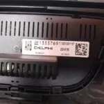 SISTEMA AUDIO / RADIO CD 112531