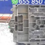 CAJA RELES / FUSIBLES 92202