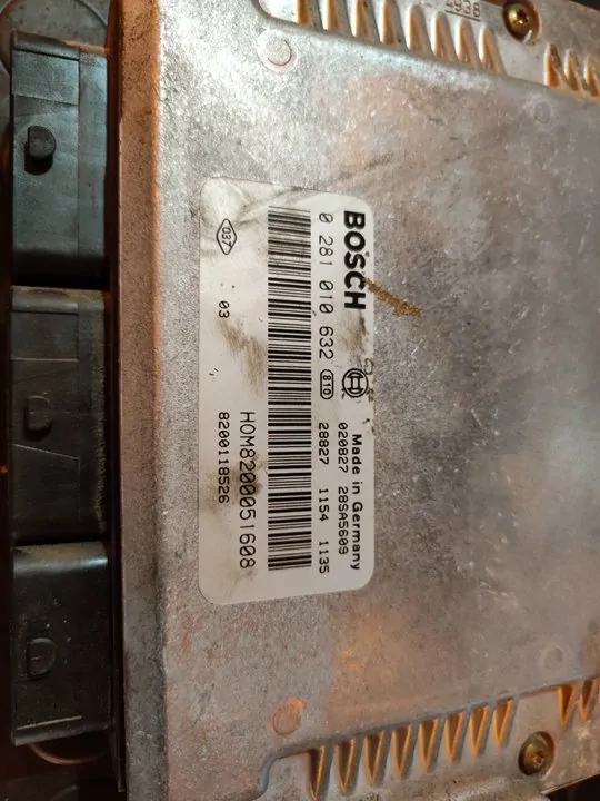 CENTRALITA MOTOR UCE 105823