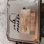 CENTRALITA MOTOR UCE 114911