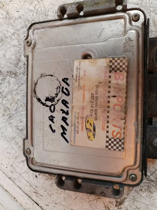 CENTRALITA MOTOR UCE 114911