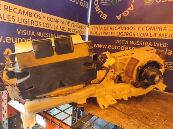 CALEFACCION ENTERA NORMAL 100097
